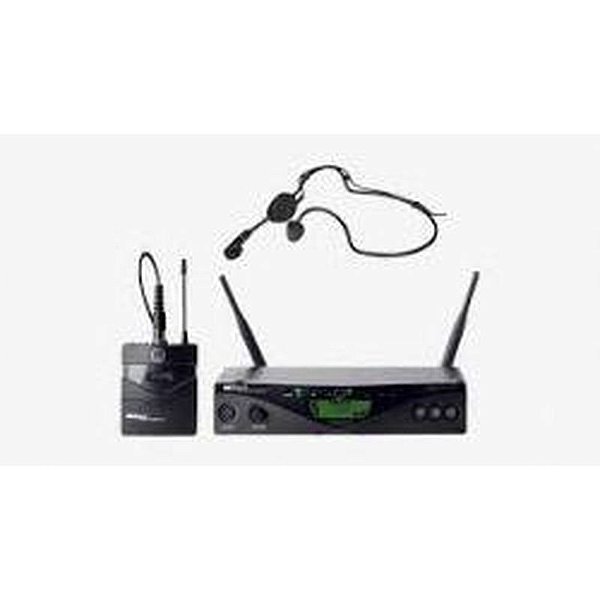 Microfone Akg Wms470 Fone De Ouvido