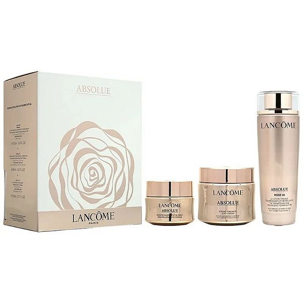Kit de Regeneração e Revitalização Lancôme