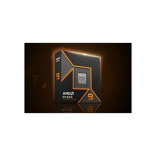 Processador AMD Ryzen R9 9900X AM5 4.4GHz Box com Cooler 100-100000662W0