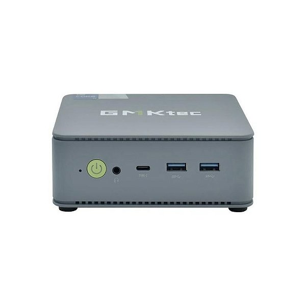 Mini PC Gmktec Nucbox K6 com Ryzen 7 7840HS, 16GB RAM e 1TB SSD