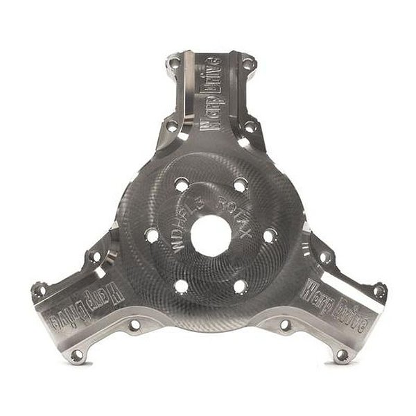 Hélice De Propulsão Warp Drive Hpl3-70-R (100Mm)