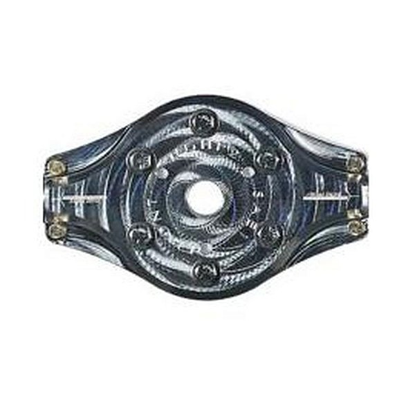 Hélice Do Cubo Do Propulsor De Viagem Em Dobras Hpl2-Xx-R (75Mm)