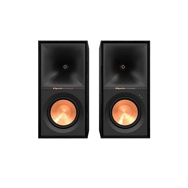 Alto-Falantes Sem Fio Klipsch R-50Pm 120W (Par) - Preto