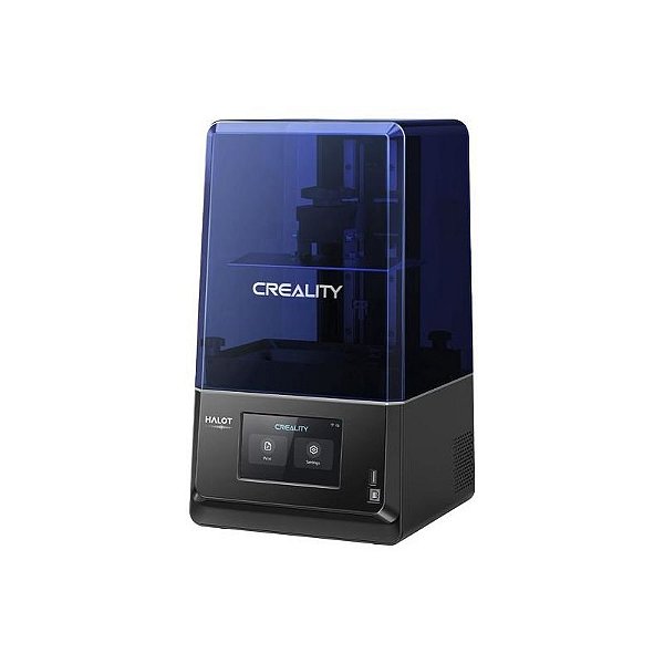 Impressora 3D de Resina Creality Halot-One Plus - Alta Precisão e Bivolt