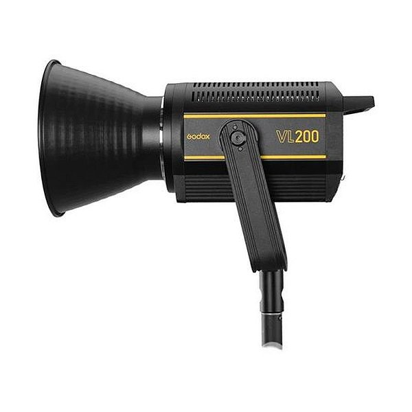 Iluminador de Vídeo LED Godox VL200