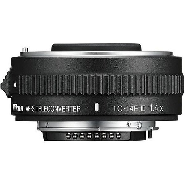 Conversor Telefoto Nikon Tc-14E Iii Para Ampliação De Lentes