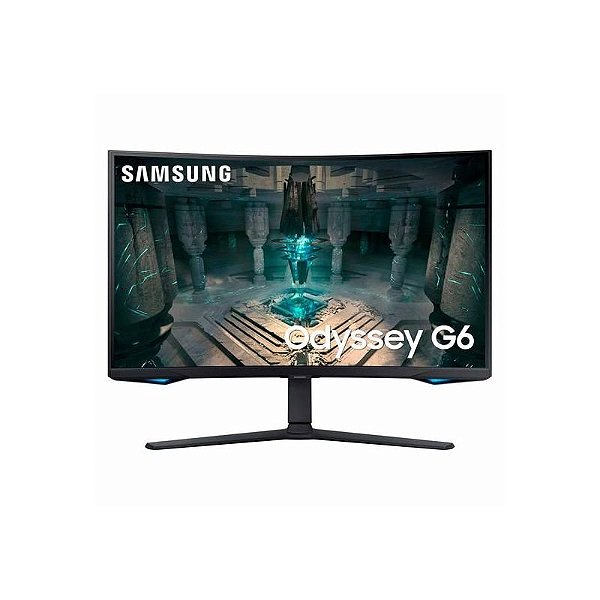 Monitor Gamer Samsung Odyssey Neo G8 32 Quad HD 240Hz VA Preto
