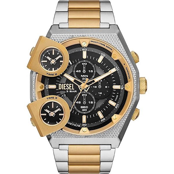 Relógio Masculino Diesel DZ7476 Sideshow