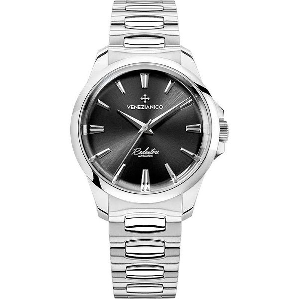 Relógio Masculino Venezianico Redentore 1121504C - Elegância e Estilo Atemporal