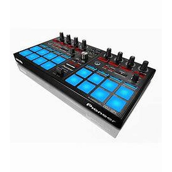 Controladora de DJ Pioneer DDJ SP1 para Performance e Mixagem de Música