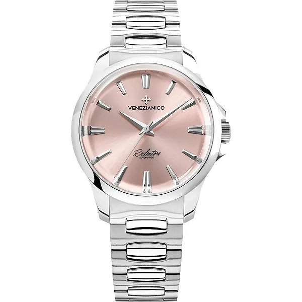 Relógio Masculino Venezianico 1121503C Redentore 36 - Elegância Clássica