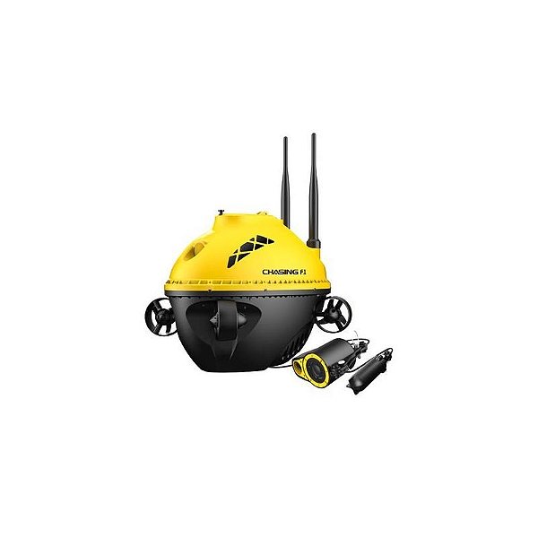 Drone de Monitoramento de Pesca com Detector de Peixes F1 Digital
