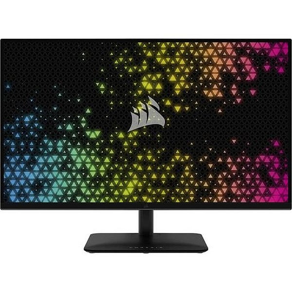 Monitor Gamer LED Corsair Xeneon 31.5 QHD 165Hz - Preto - Performance e Estilo