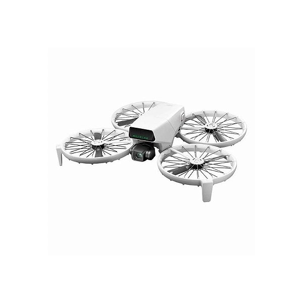 Drone DJI Flip GL - Compacto e Sem Tela para Imagens Aéreas de Alta Qualidade