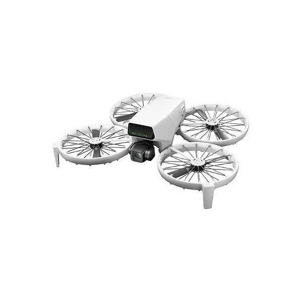 Drone DJI Flip 4K com Controle GPS - Modelo Cinza