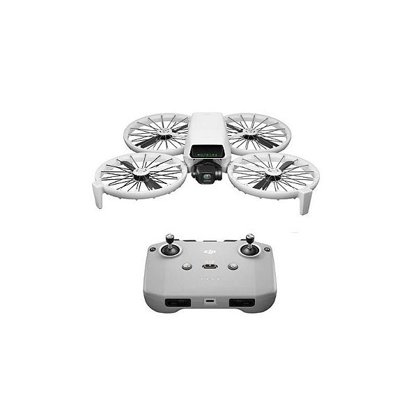 Drone Dji Flip - Captação Aérea de Alta Tecnologia e Inovação