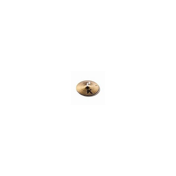 Prato Zildjian K0943 14 Pol K Custom Dark Hihats