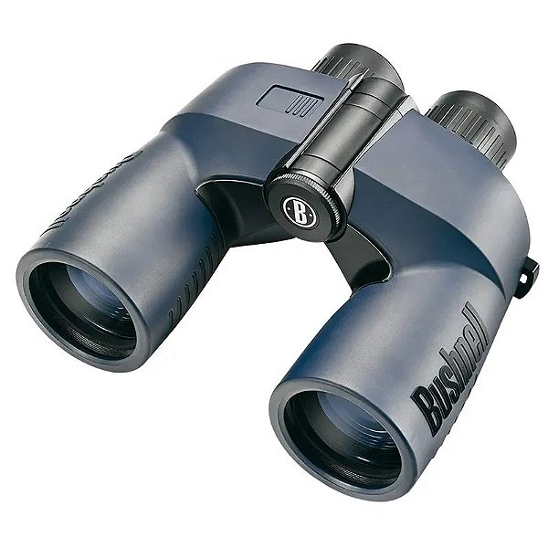 Binóculo Bushnell Marinho 7X50Mm - Visão Clara E Resistência À Água 137570