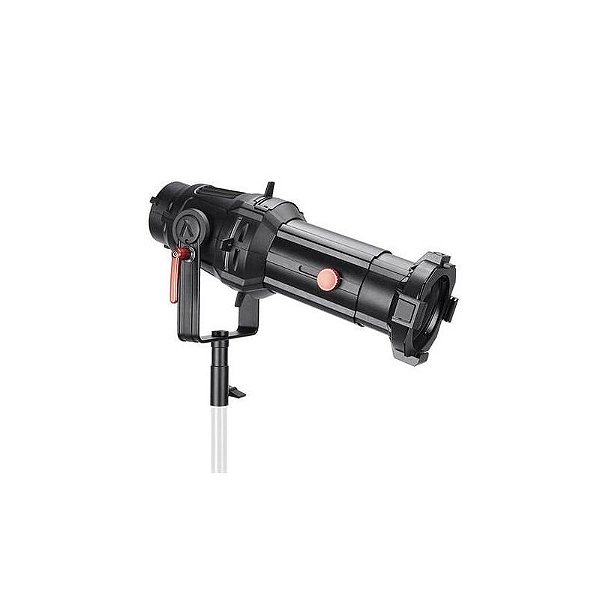 Suporte para Holofote Aputure Amaran 36 - Montagem Profissional e Versátil