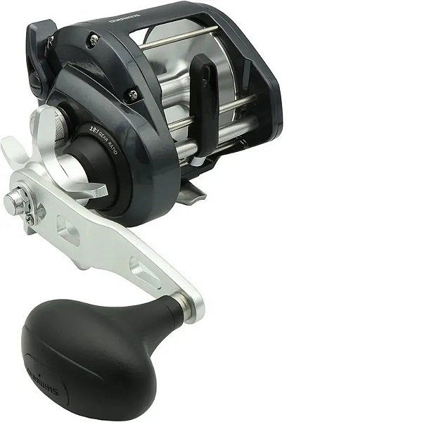 Carretilha Shimano Tekota 800Pg Direita - Alta Performance Para Pescadores Profissionais