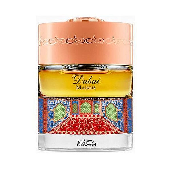 Perfume Dubai Majalis Eau de Parfum 50ML