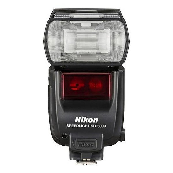Flash Profissional Nikon Sb-5000 Af - Iluminação Eficiente Para Fotografia De Alta Qualidade