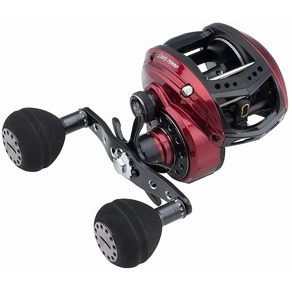 Carretilha Abu Garcia Revo Toro Rocket T2 RCKT60 Direita - Alta Performance em Pesca