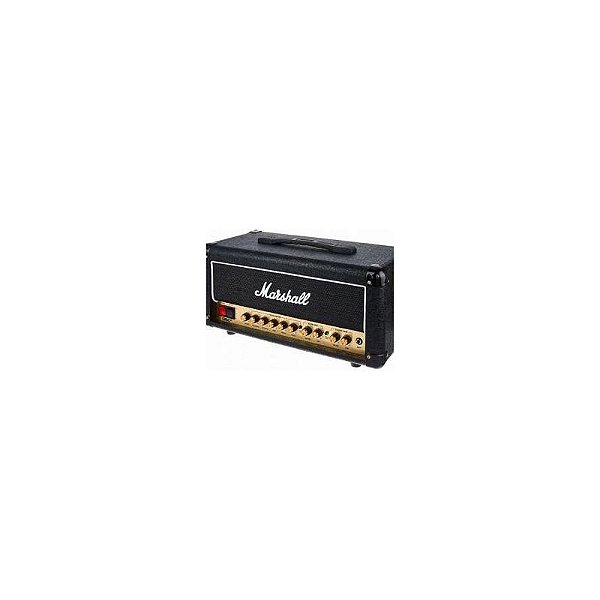 Amplificador Marshall DSL 20HR - Som Profissional para Guitaristas