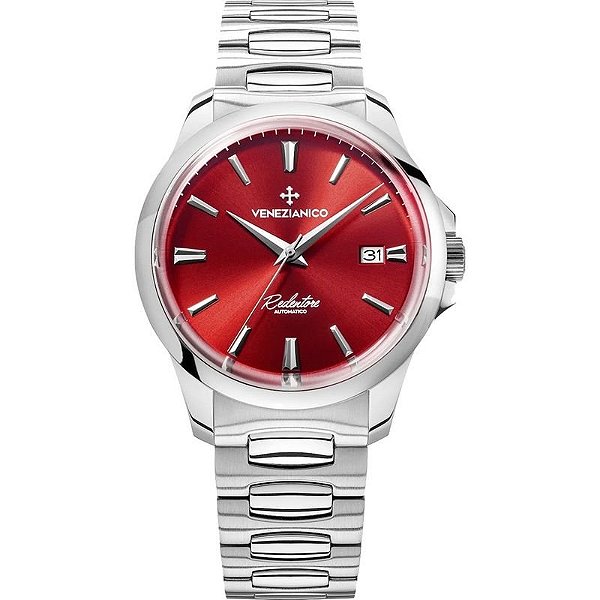 Relógio Masculino Venezianico Redentore 40 - Modelo 1221503C
