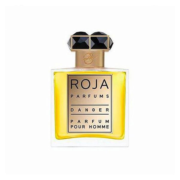 Perfume Roja Parfums Danger Eau de Parfum Masculino 50ML