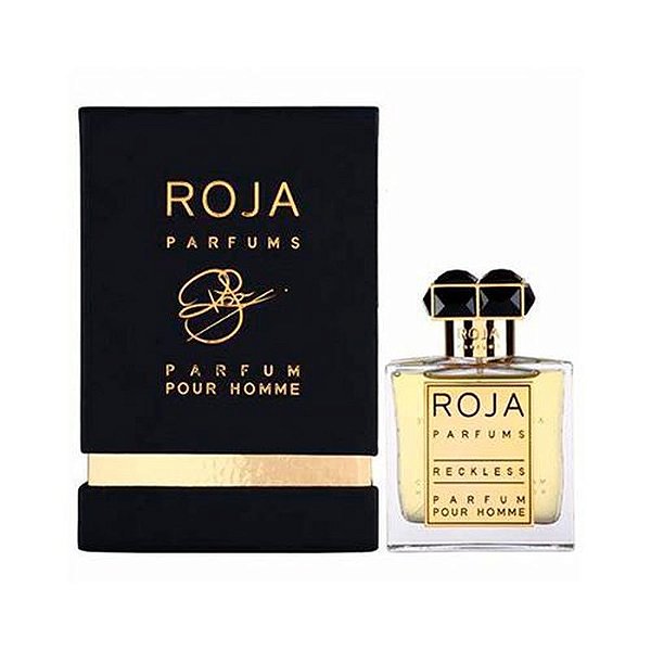 Reckless Eau de Parfum Masculino 50ml - Roja Parfums