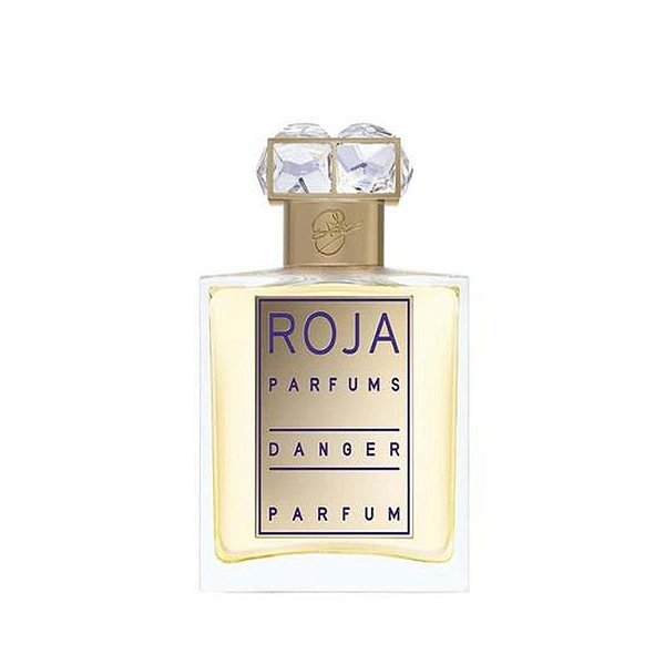 Perfume Roja Parfums Danger Eau de Parfum Feminino 50ml