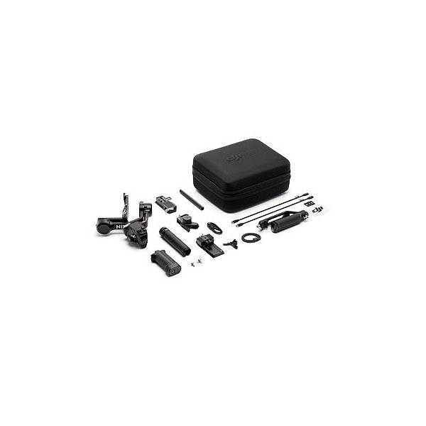 Gimbal Estabilizador DJI RS 4 Mini Combo para Filmagens Profissionais