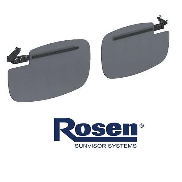 Protetor Solar Rosen para Vans RV-10 - Modelo R1930001-0