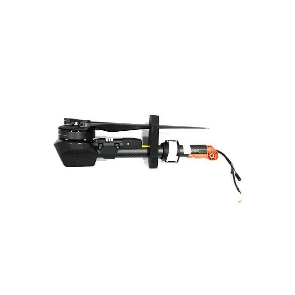 Braço Completo Frontal/Traseiro Dji Agras T20 M1/M4 - Hora de Substituição CW