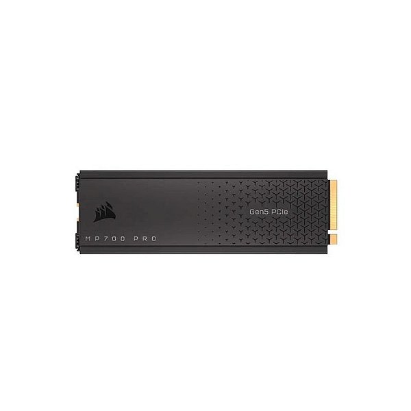 SSD M.2 Corsair MP700 Pro 4TB NVMe PCIe 5.0 - Alta Performance e Capacidade Expandida