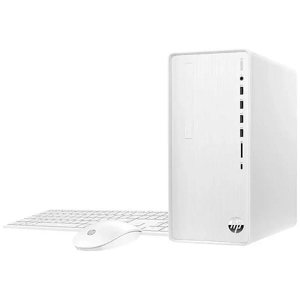 Desktop HP Pavilion TP01-3003W - Intel i5-12400, 12GB RAM, 512GB SSD, Windows 11