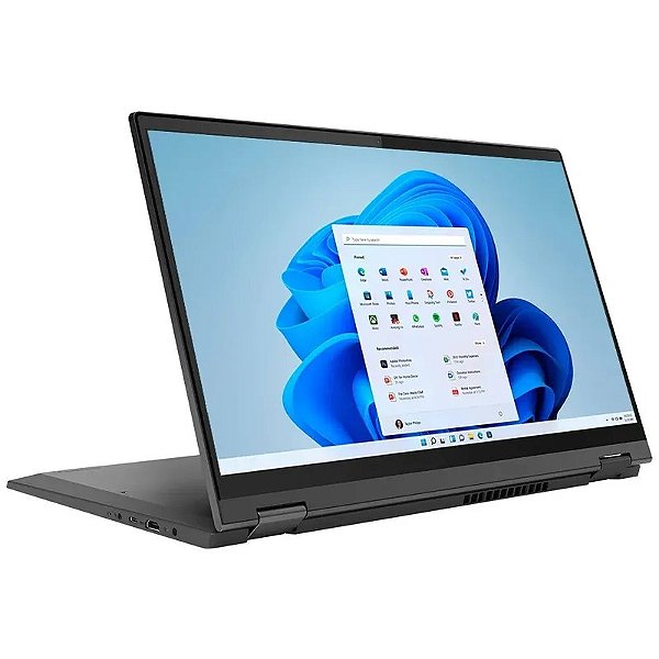 Notebook/Tablet Lenovo Flex 5 15ITL05 - Intel i5, 8GB RAM, 256GB SSD, 15.6 Touch FHD, W11