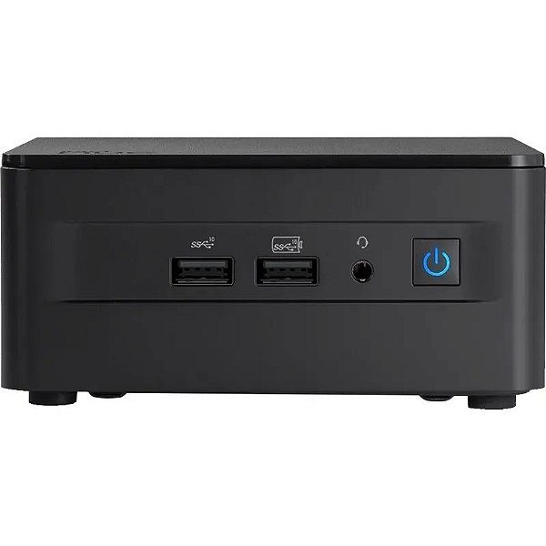 Mini PC Intel NUC 12 i7 1260P - Desempenho Avançado em Formato Compacto