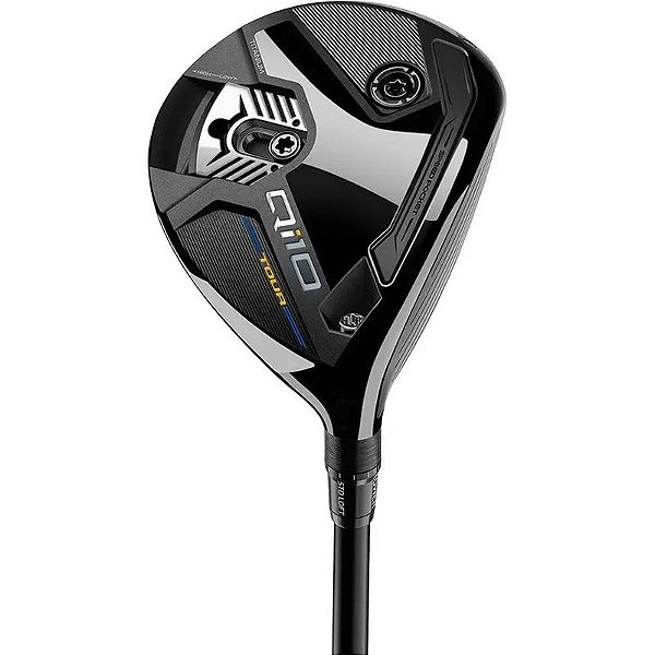 Ferro de Golfe TaylorMade M1417409 Qi10 Tour Fairway 3 - 15° Direção Direita