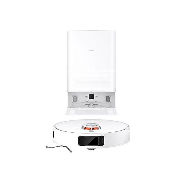 Aspirador Robô Xiaomi Mi Vacuum X20 Pro D102GL - 110V - Branco
