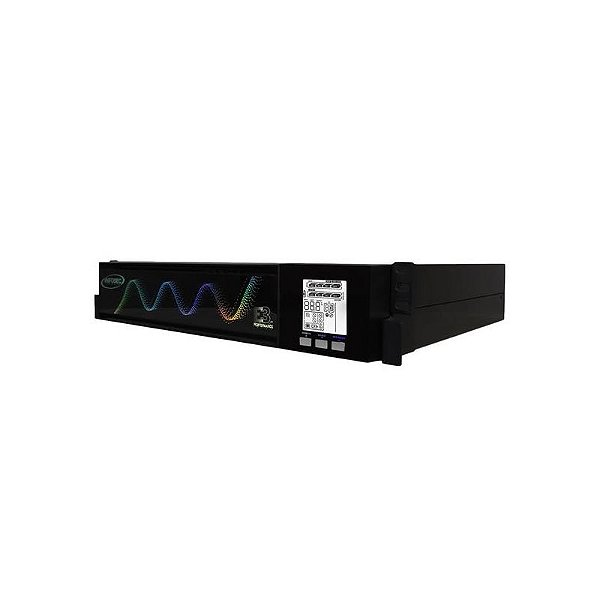 UPS Infosec E3 3000VA Monofásico 220V - Online Performance RT HV - Preto