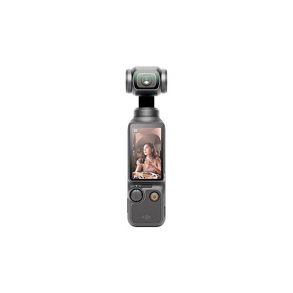 Estabilizador de Câmera DJI Osmo Pocket 3 - Captura Estável e Profissional