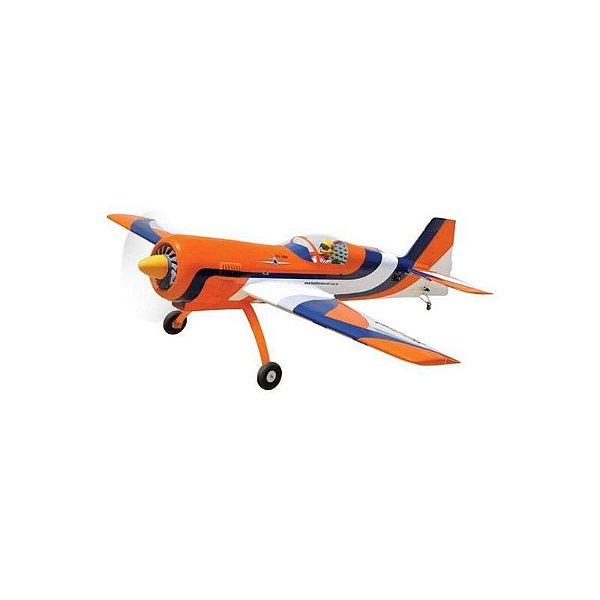 Avião Sukhoi SU26M 30CC ARF - Modelo BH para Aeromodelismo Profissional
