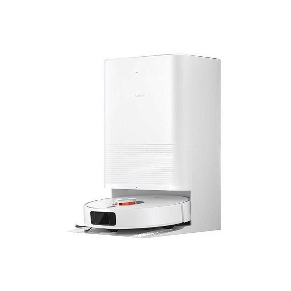 Aspirador Robô Xiaomi Vacuum X20 Pro BHR8859EU - Branco Inteligente e Potente