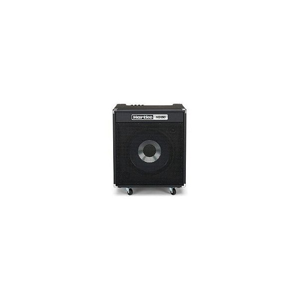 Amplificador Hartke HD150 - Potência e Qualidade de Som para Músicos Profissionais