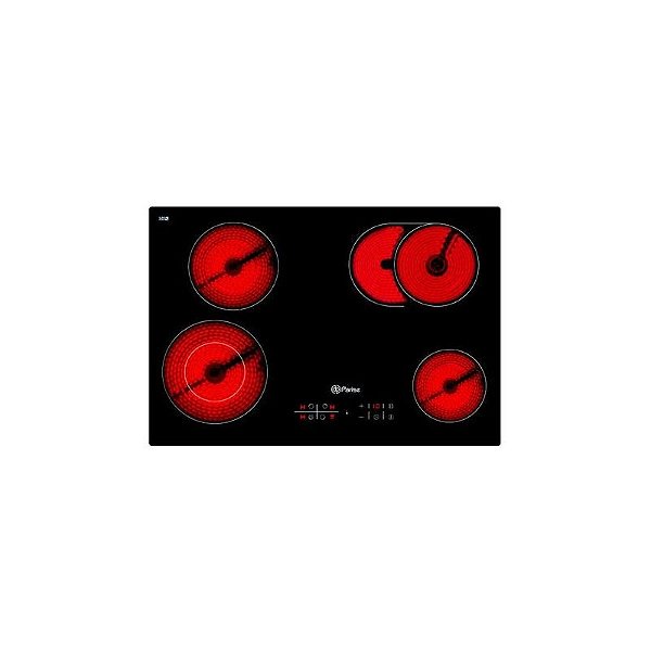 Cooktop Vitrocerâmico Parise VB73 220V - Eficiente e Elegante para sua Cozinha