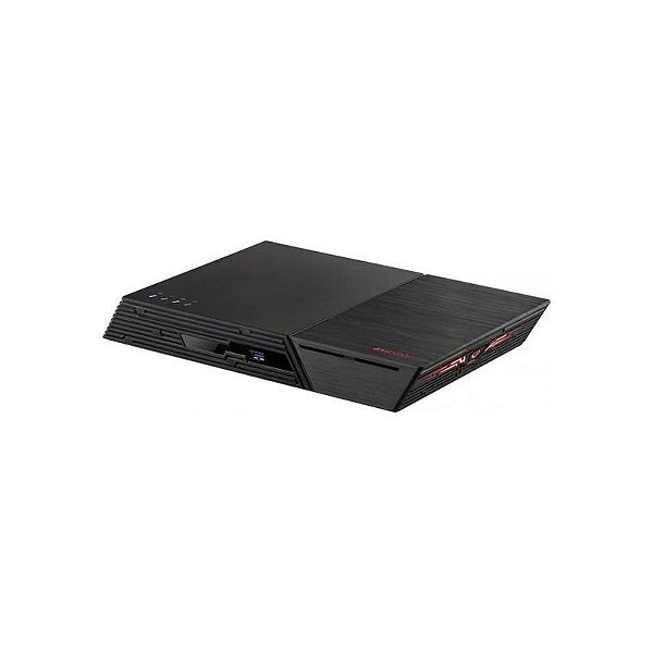 Servidor NAS Asustor FS6706T - 6 Baías, 4GB RAM, 2x LAN, QC2.0 para Armazenamento Seguro