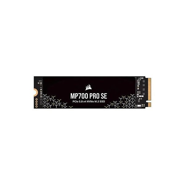 SSD M.2 Corsair MP700 Pro Se 4TB NVMe PCIe 5.0 - Alto Desempenho e Capacidade Expandida