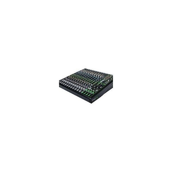 Mesa de Som Mackie Pro FX16 V3 com Efeitos Integrados e Interface USB